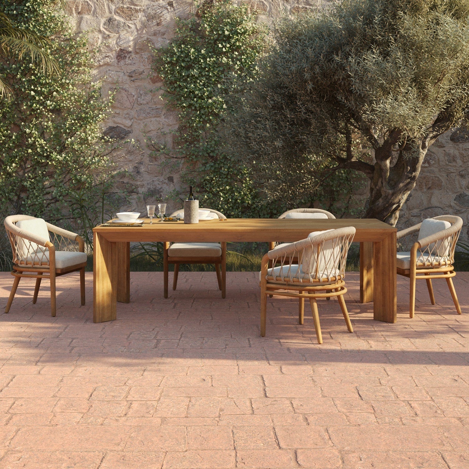 Jensyn Dining Table - Image 7