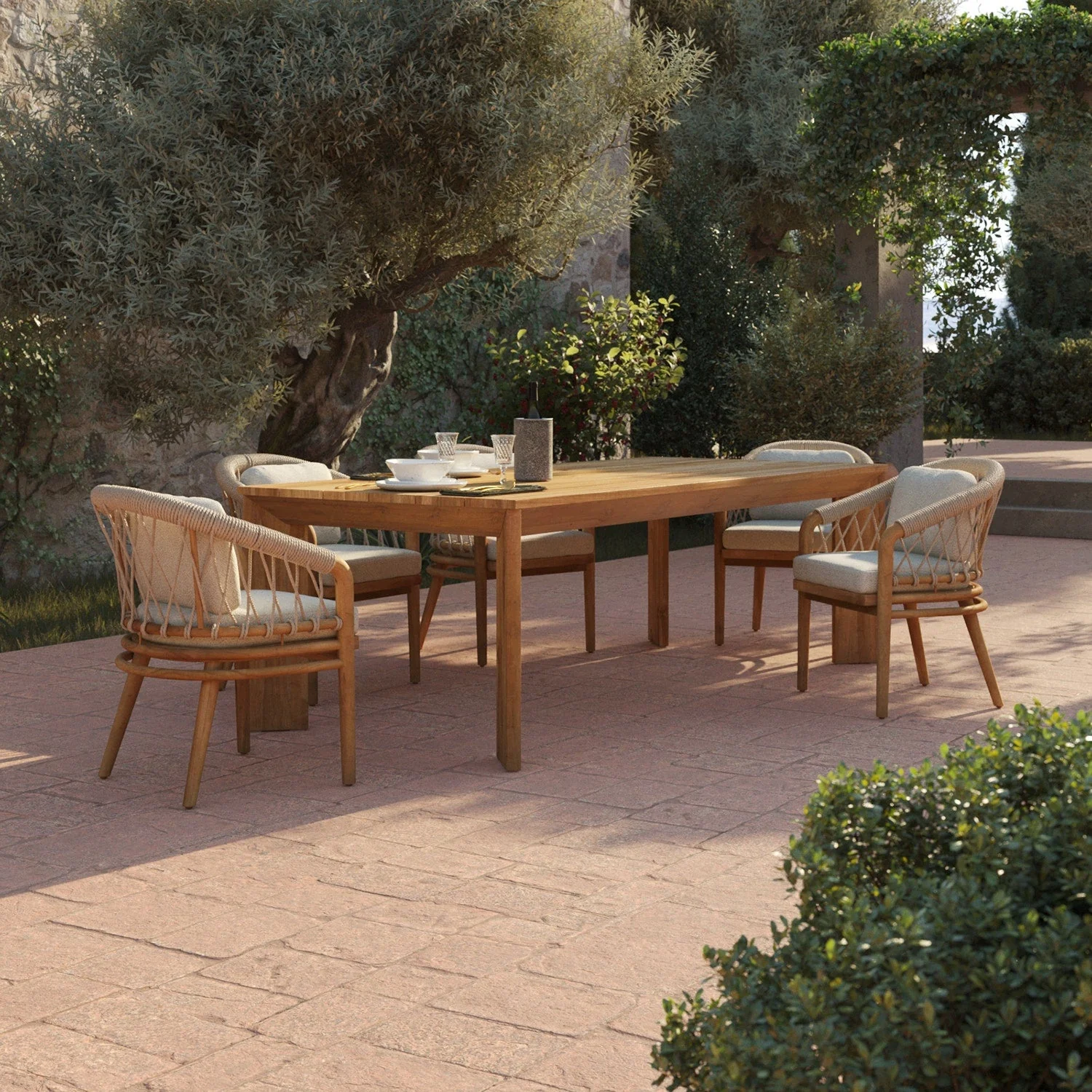 Jensyn Dining Table - Image 8
