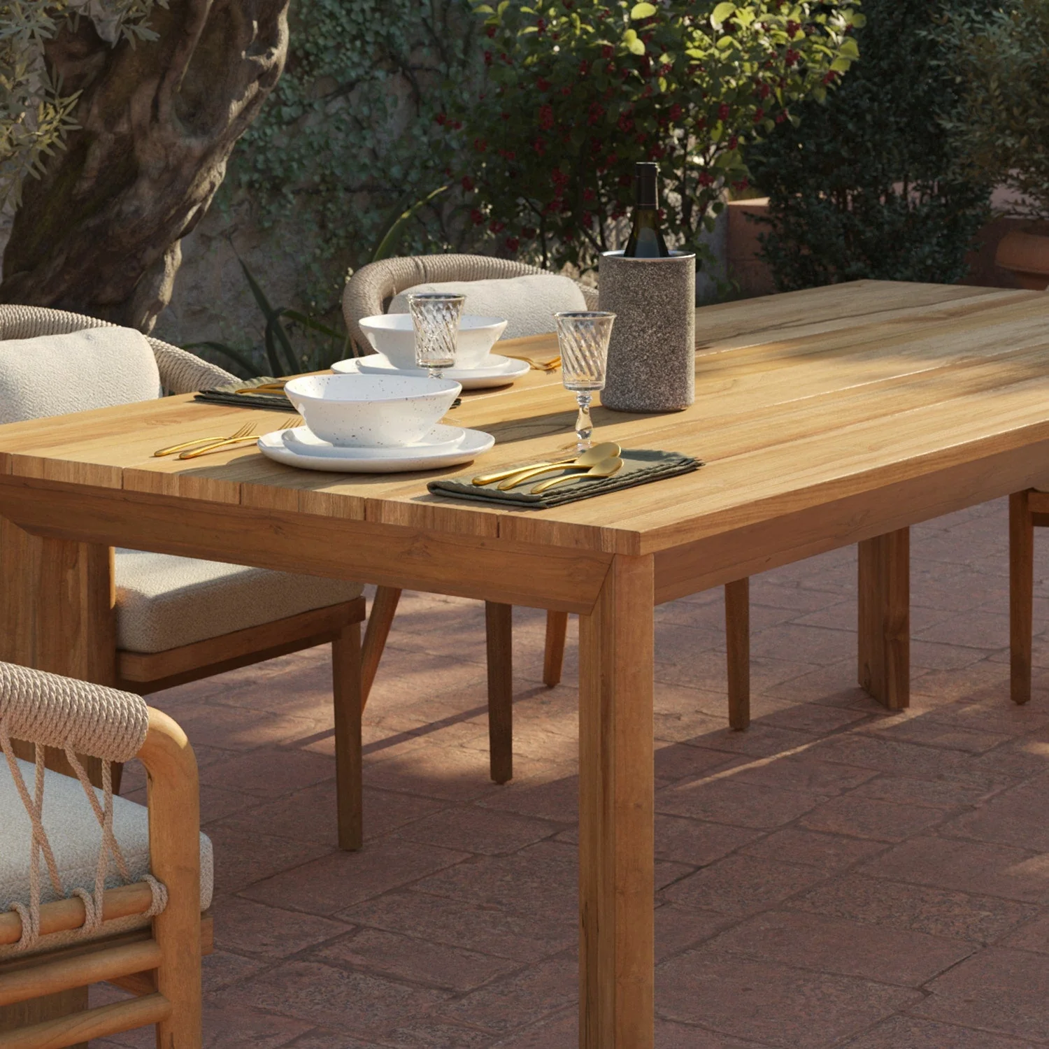 Jensyn Dining Table - Image 9