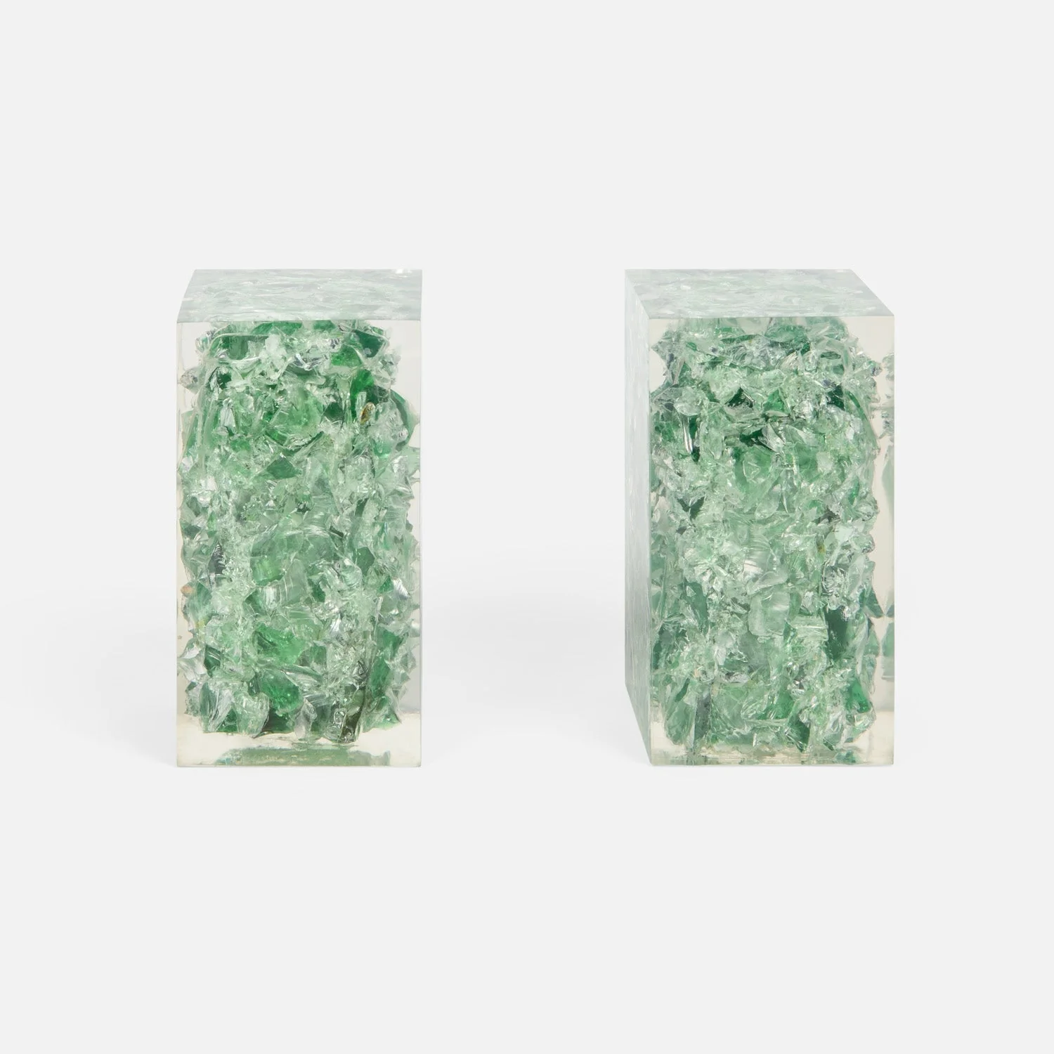 Jessie Resin Bookend Set - Image 3