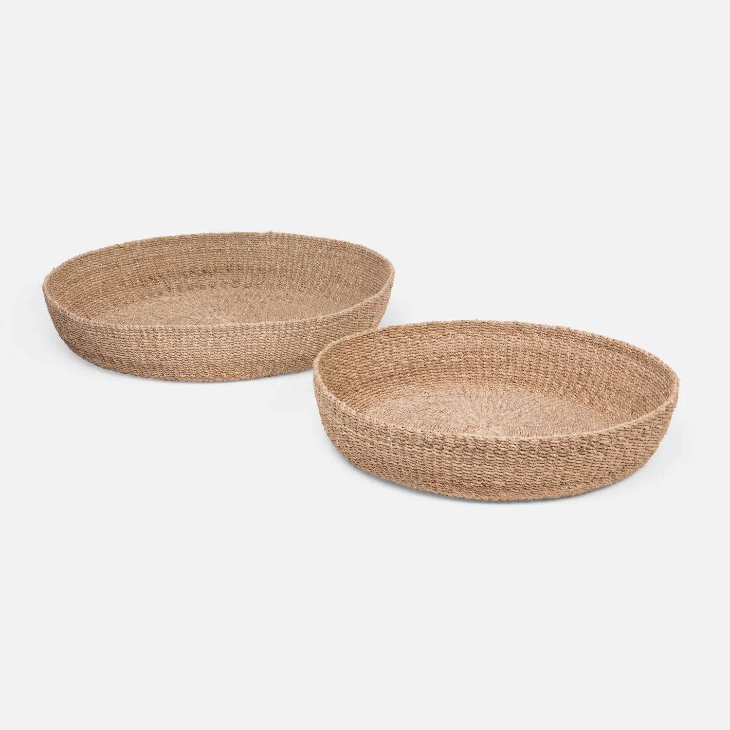 Jiles Abaca Basket - Set of 2 - Image 2