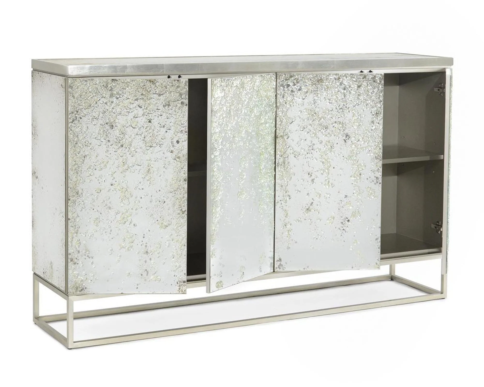 John Richard Aeolian Four Door Cabinet - Image 2