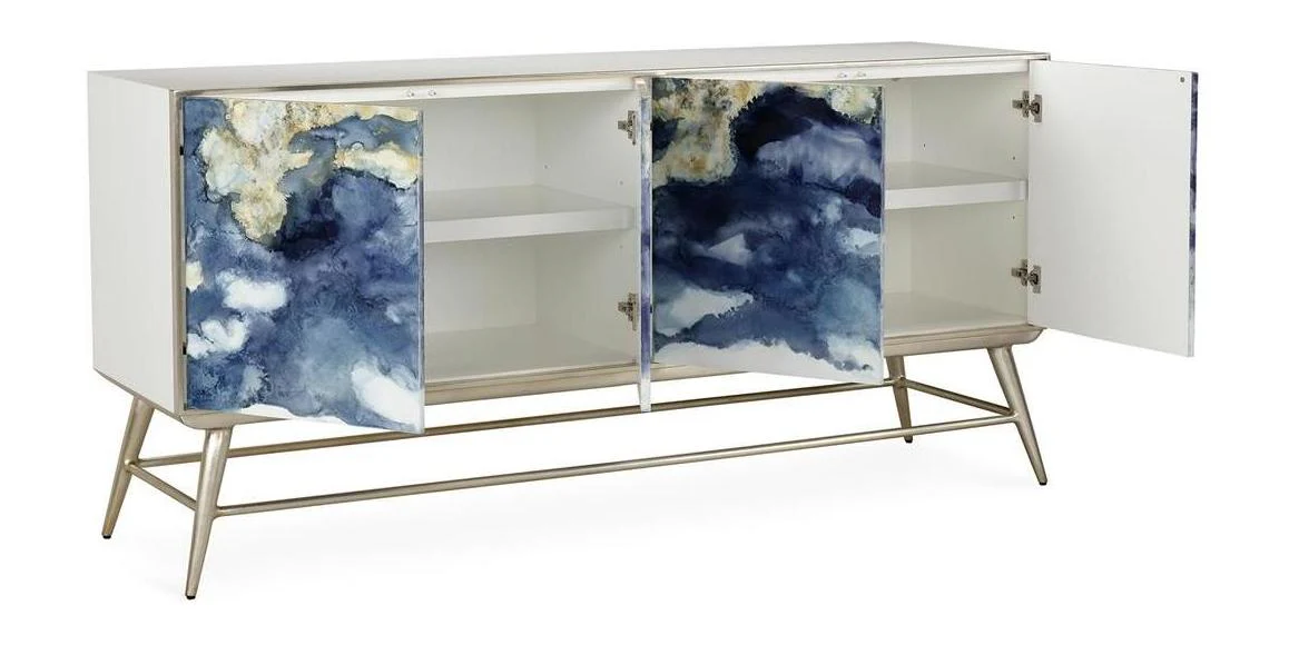 John Richard Aeris Four-Door Sideboard - Image 2