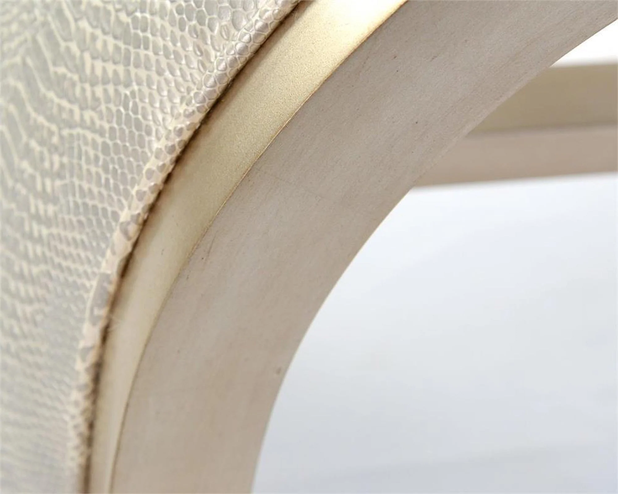 John Richard Aintree Curved Bench II - Image 3