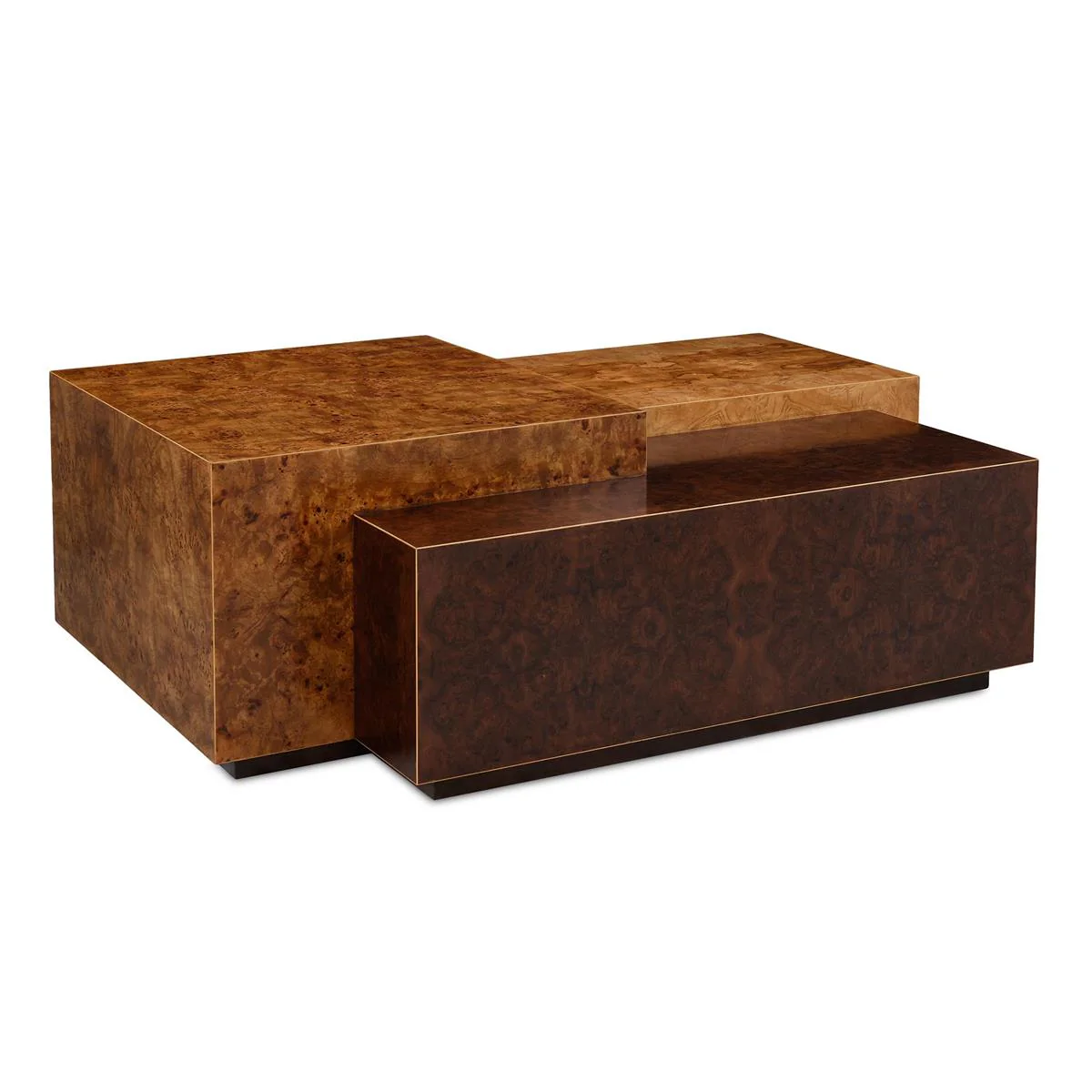 John Richard Alber Cocktail Table - Image 3