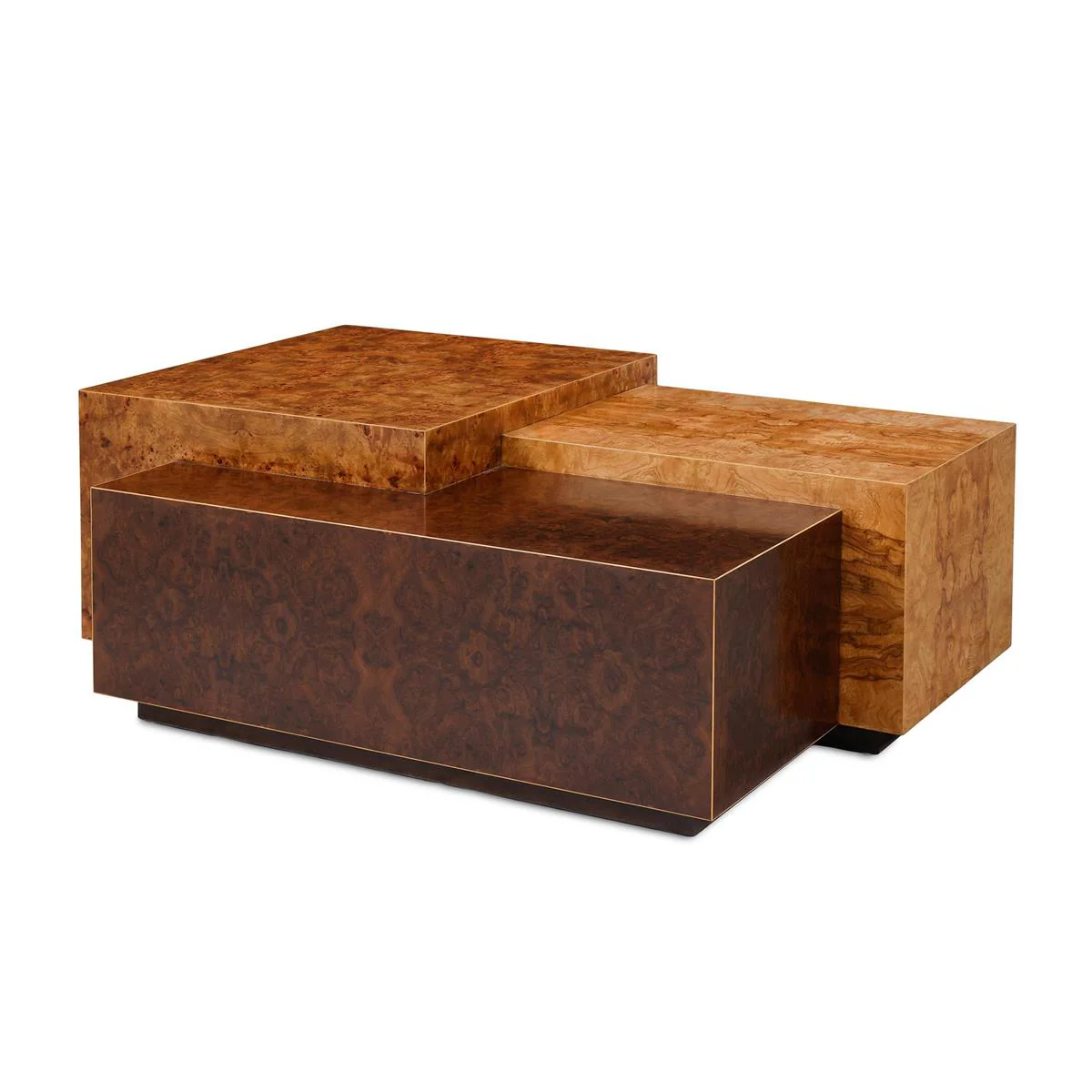 John Richard Alber Cocktail Table - Image 4