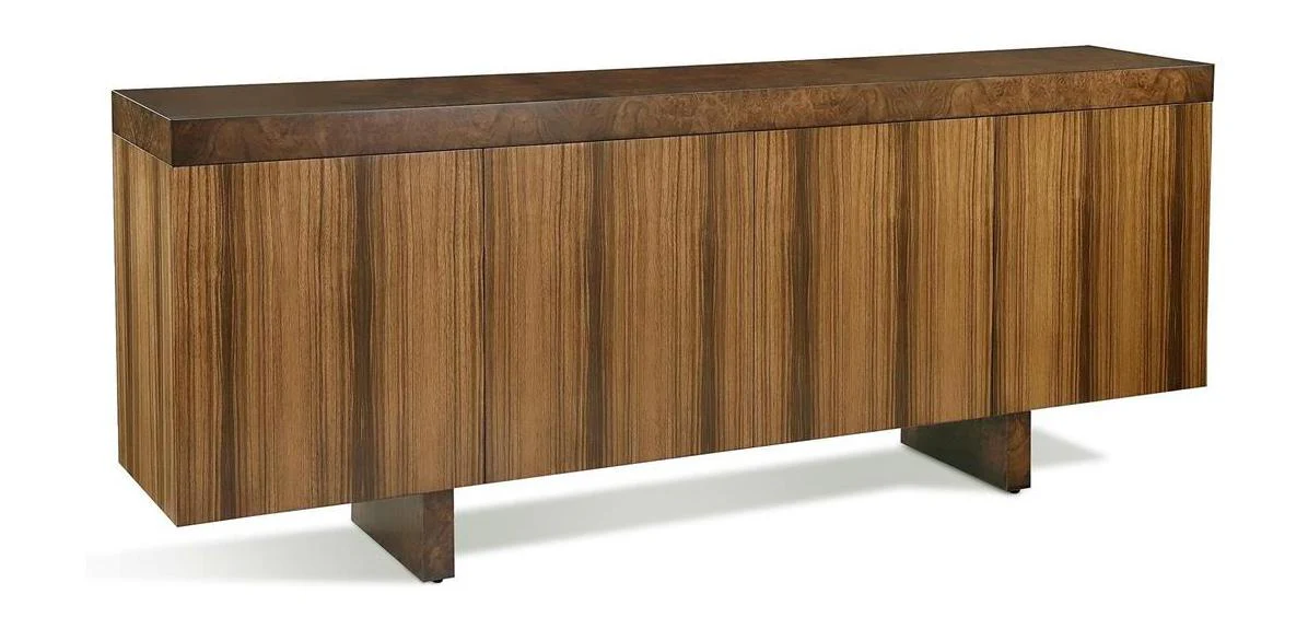 John Richard Aldeano Four-Door Sideboard