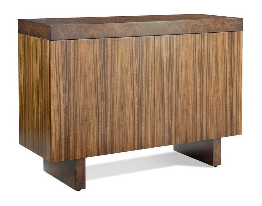 John Richard Aldeano Two-Door Cabinet