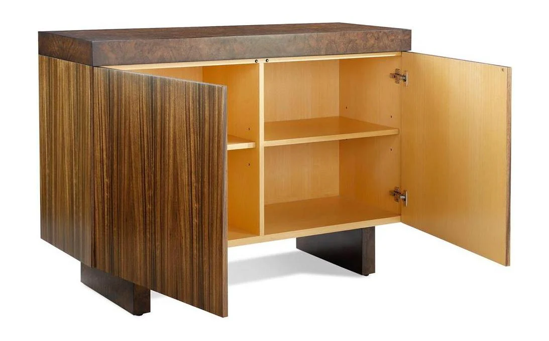 John Richard Aldeano Two-Door Cabinet - Image 2