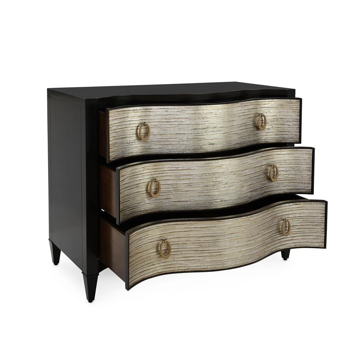 John Richard Amira Three-Drawer Chest - Image 2