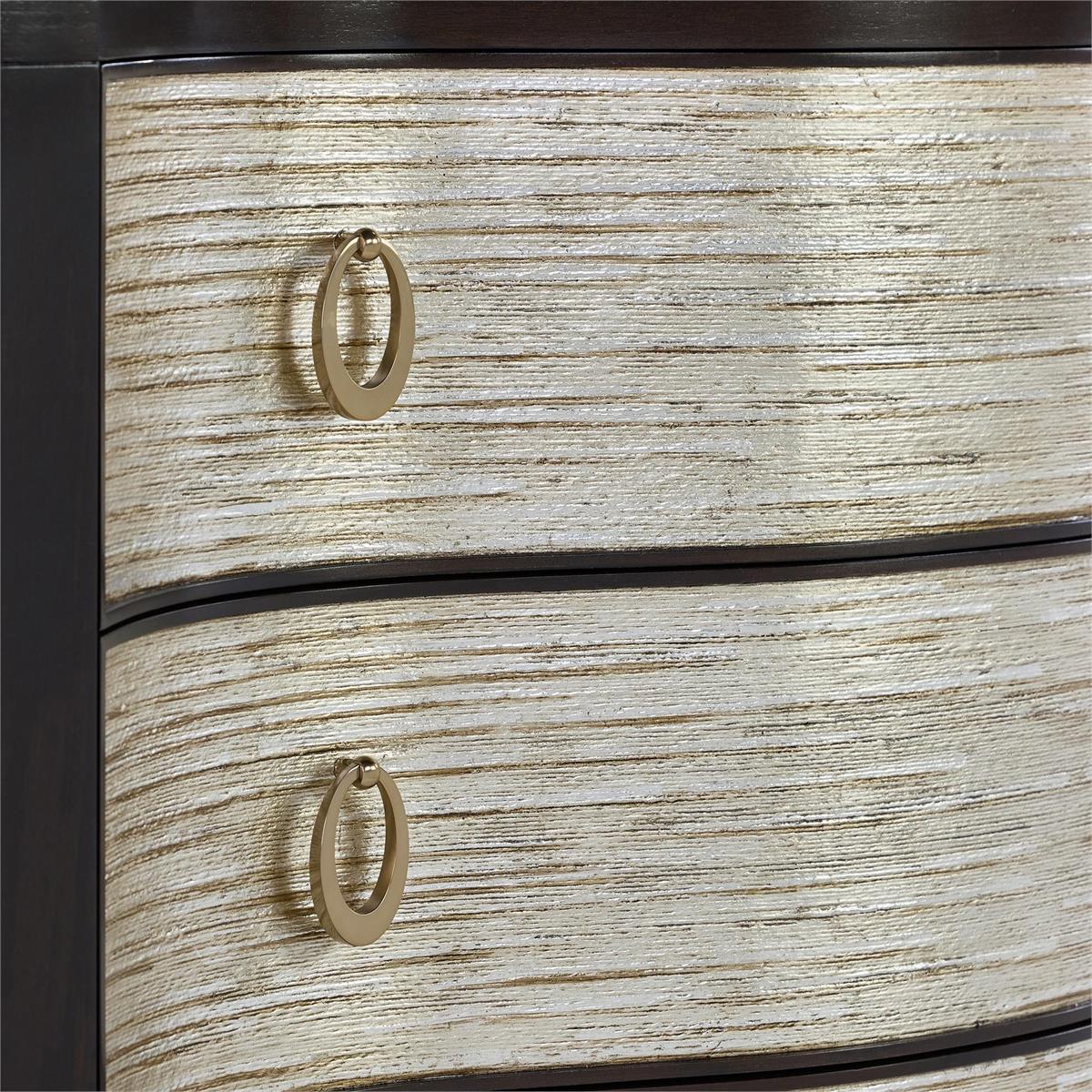 John Richard Amira Three-Drawer Chest - Image 3