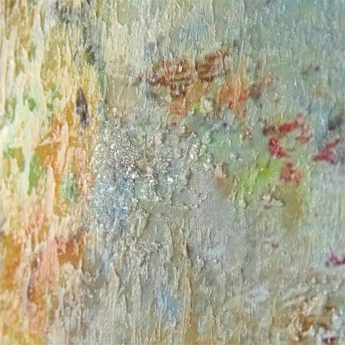 John Richard Anne B. Schwartz's Springtime In The Alps Wall Art - Image 2