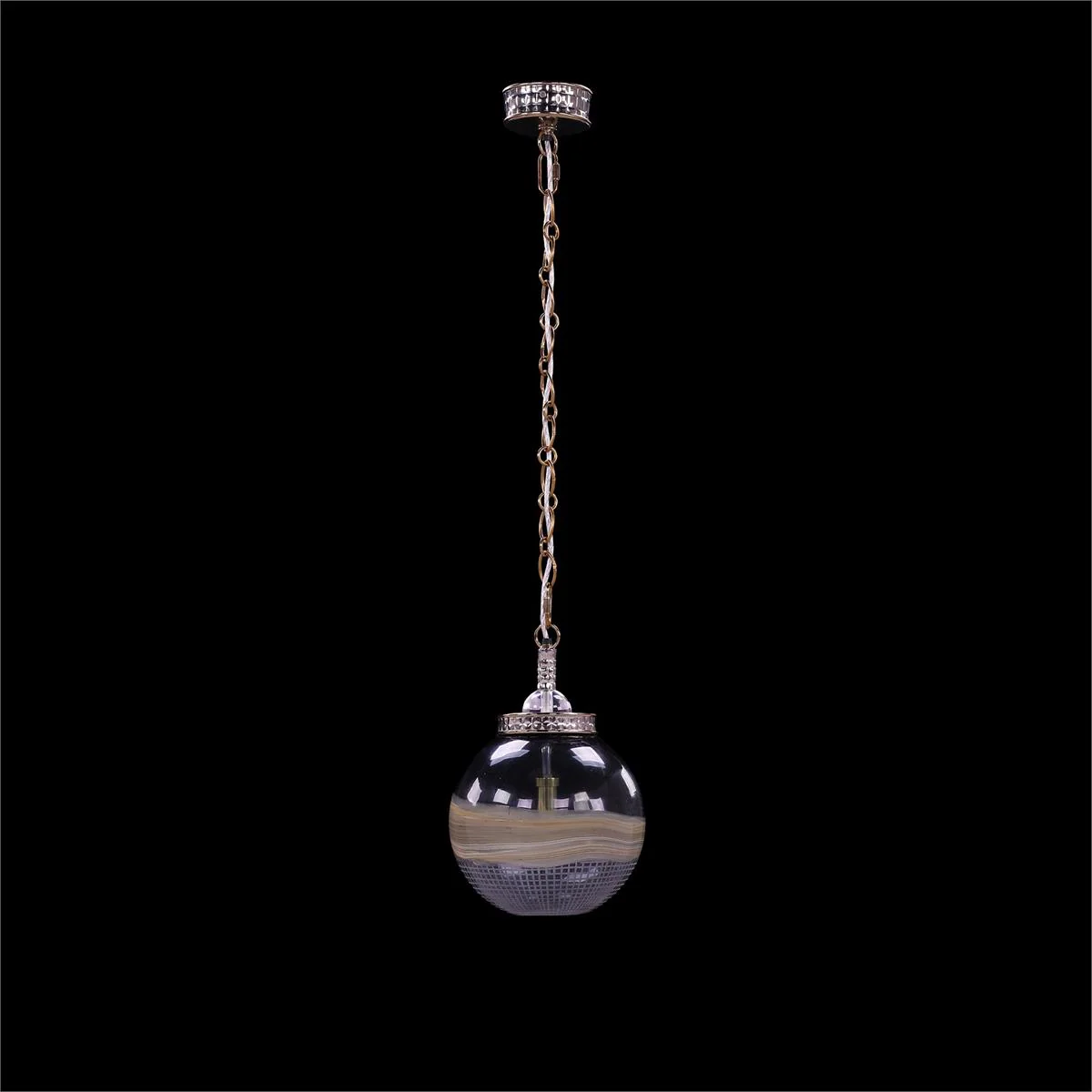 John Richard Archipelago Pendant Chandelier - Image 2