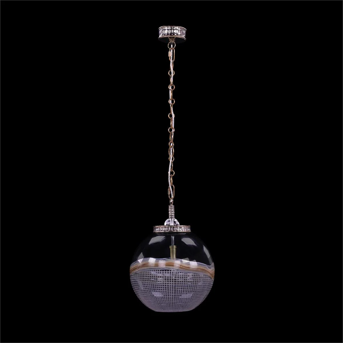 John Richard Archipelago Pendant Chandelier - Image 6