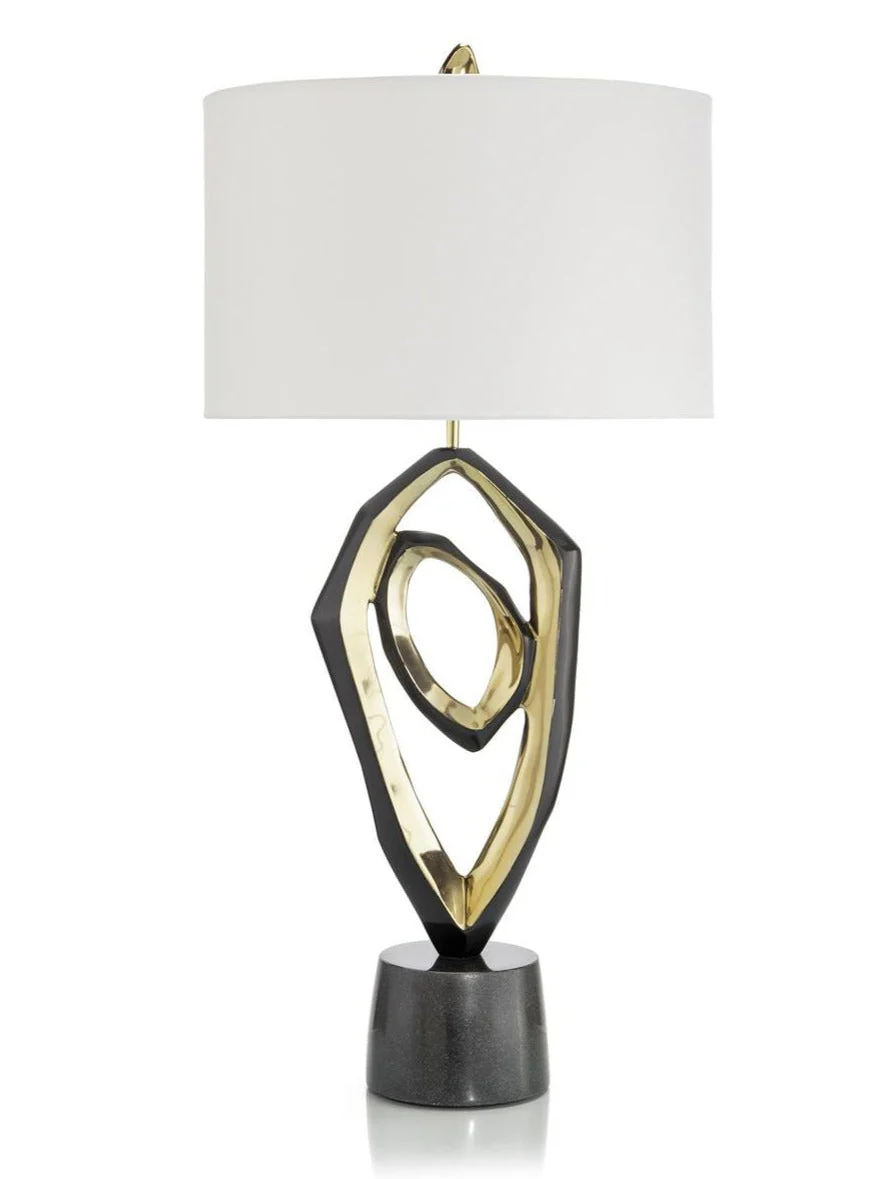 John Richard Art Sculpture Buffet Lamp - Image 2