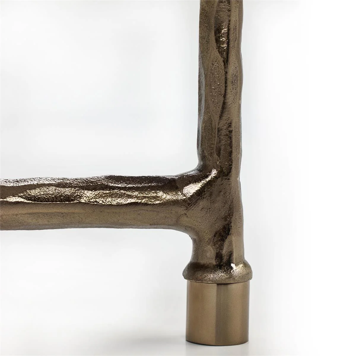 John Richard Artigas Cocktail Table, Brass - Image 2