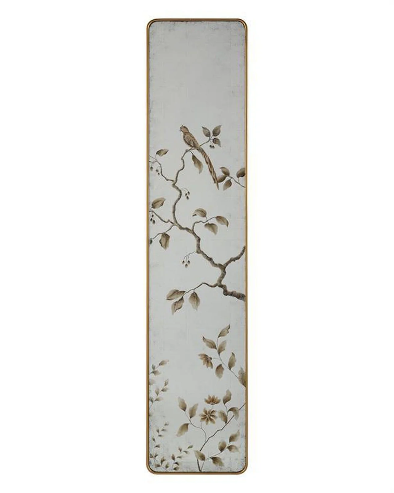 John Richard Ashmill Mirror Panels (Set of Four) - Image 2