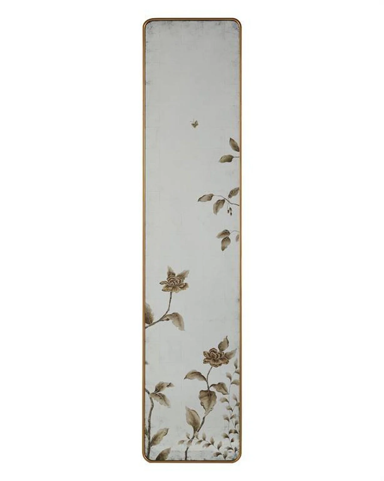 John Richard Ashmill Mirror Panels (Set of Four) - Image 3