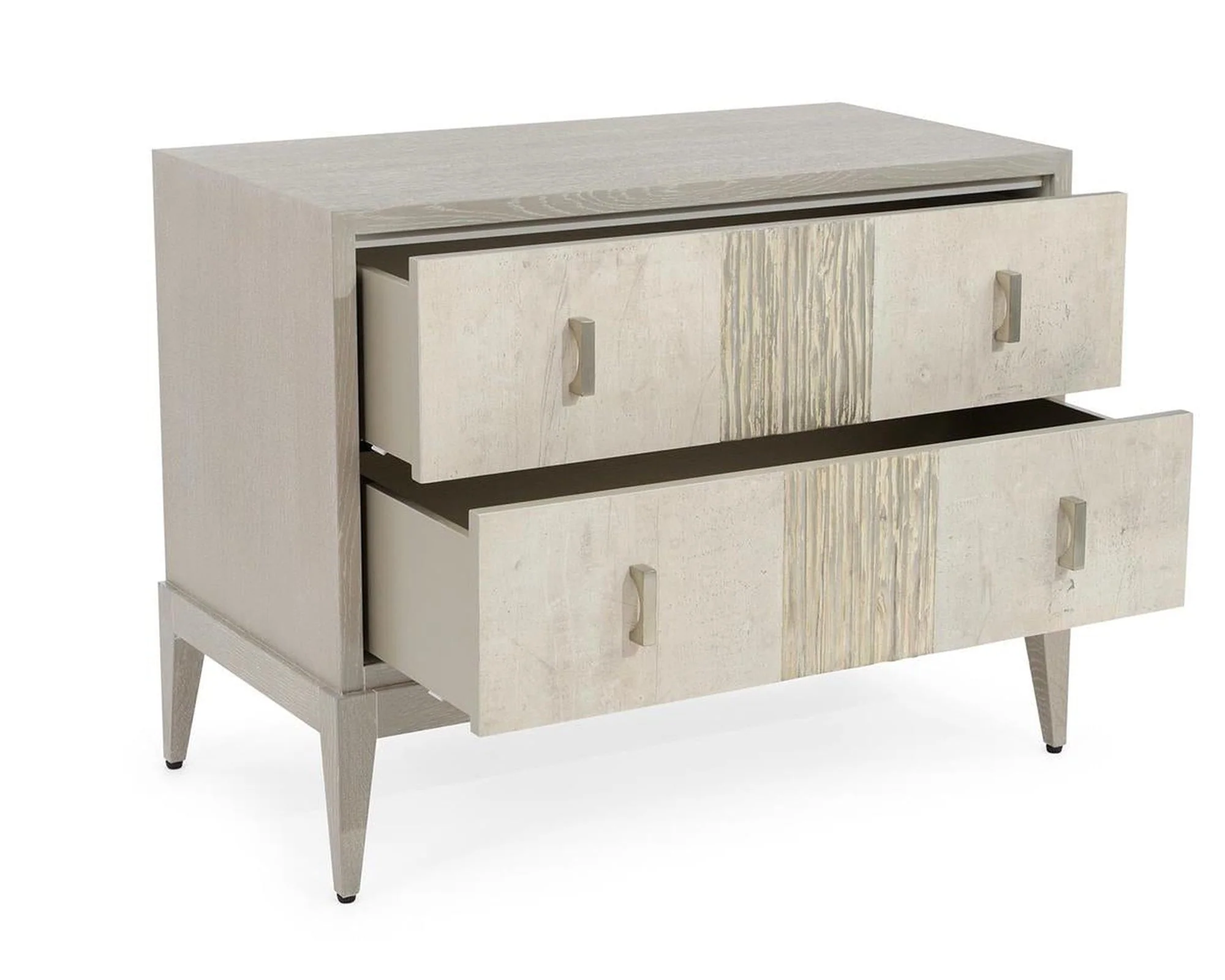 John Richard Aspis Nightstand - Image 2