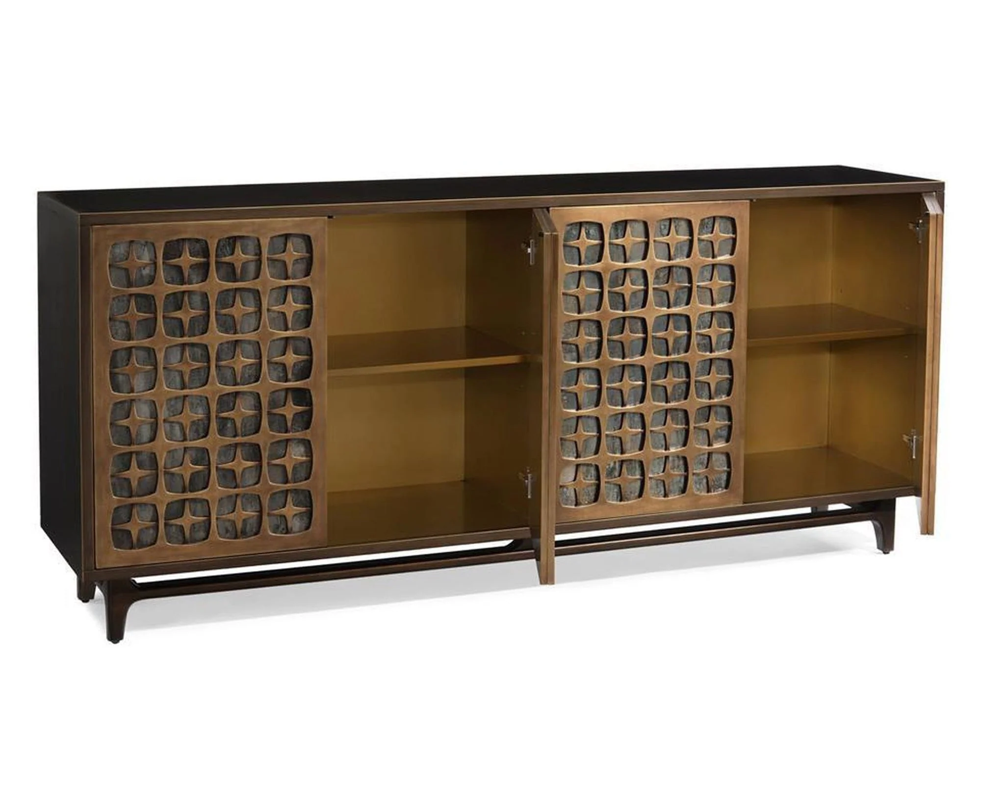 John Richard Astral Four Door Buffet - Image 2