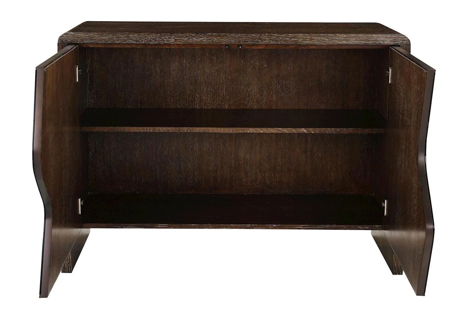 John Richard Bansa Two-Door Cabinet - Image 2