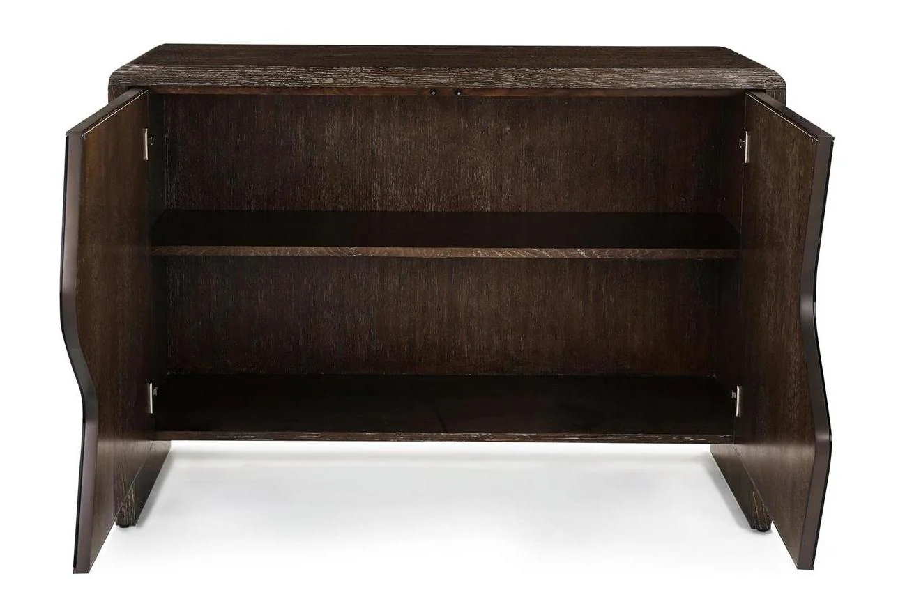 John Richard Bansa Two-Door Cabinet - Image 3