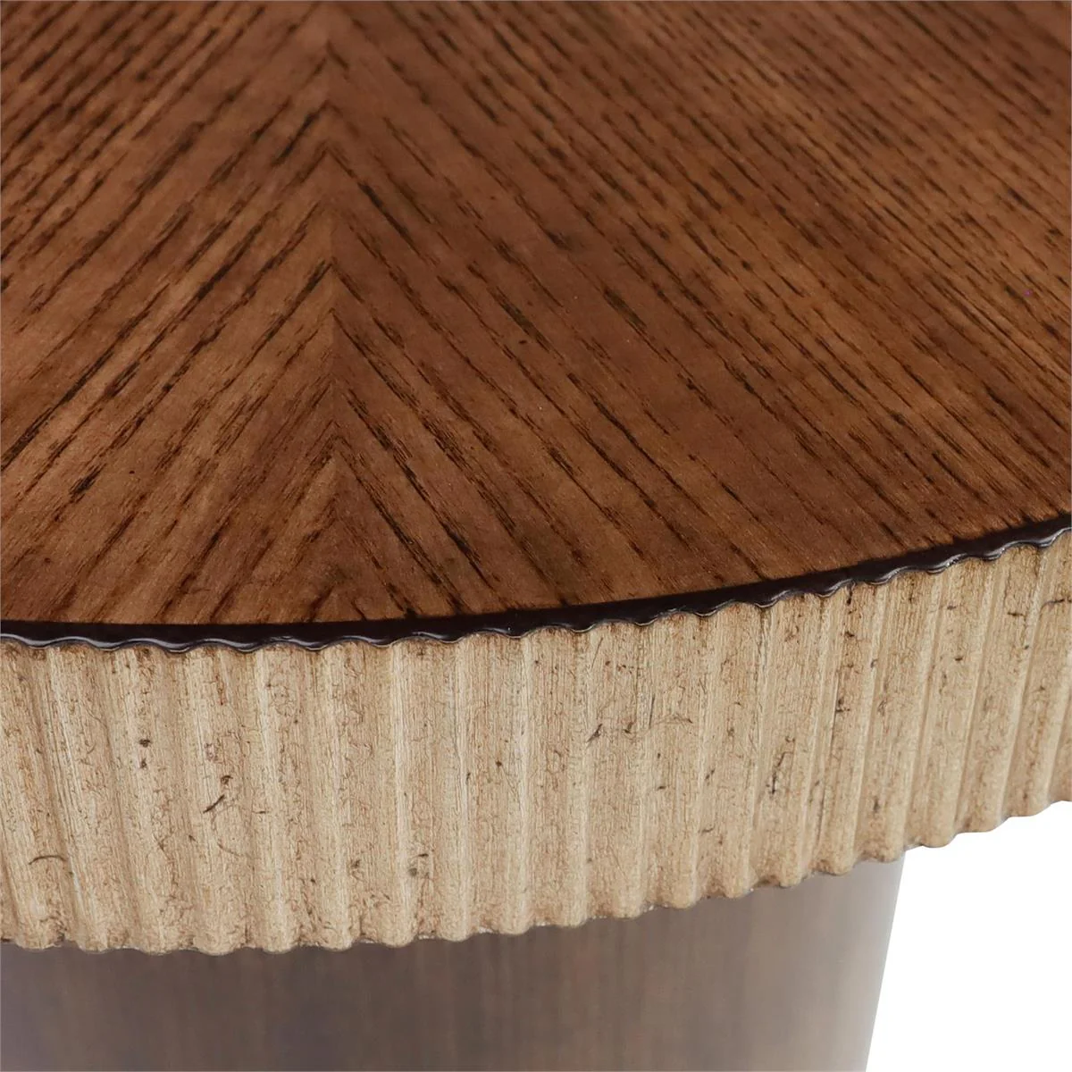 John Richard Bari Side Table - Image 2
