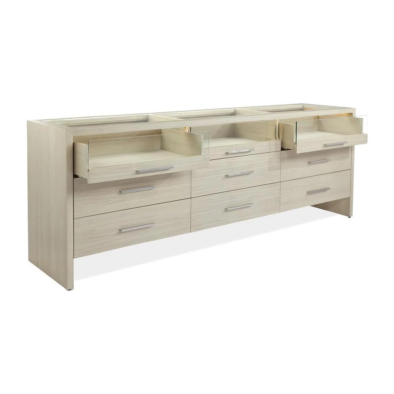John Richard Beachside Nine-Drawer Dresser - Image 2