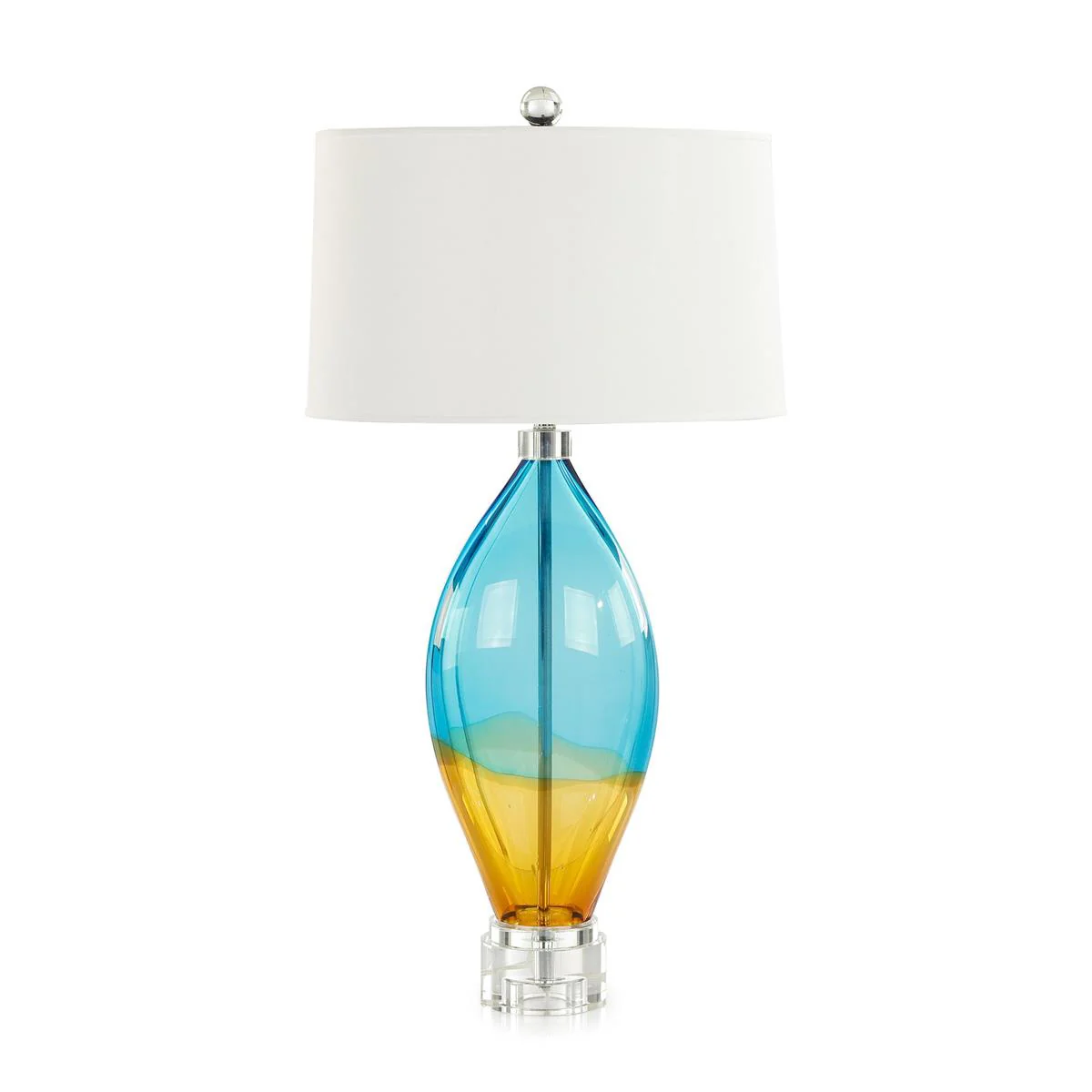 John Richard Blue Hour Table Lamp - Image 2
