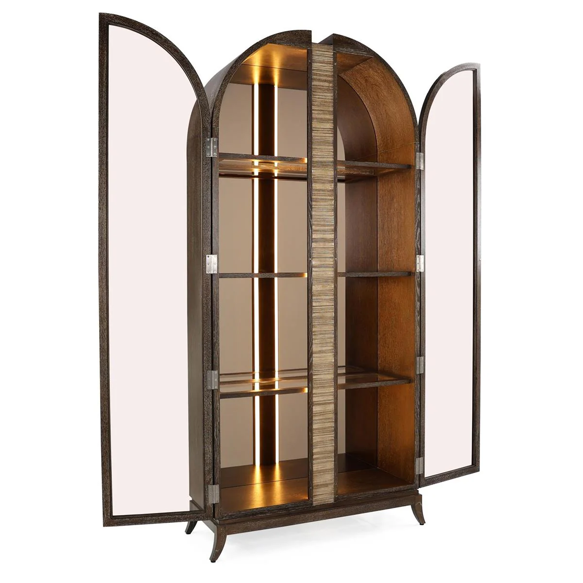 John Richard Bon Vivant Display Cabinet - Image 3
