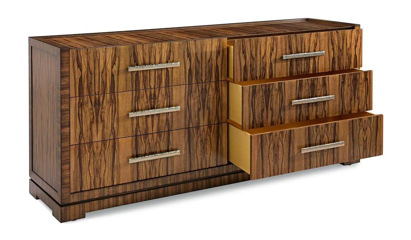 John Richard Borneo Six-Drawer Chest - Image 2