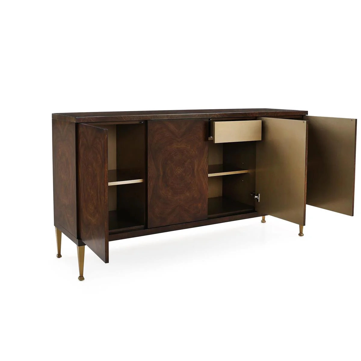 John Richard Bosco Four-Door Credenza - Image 2