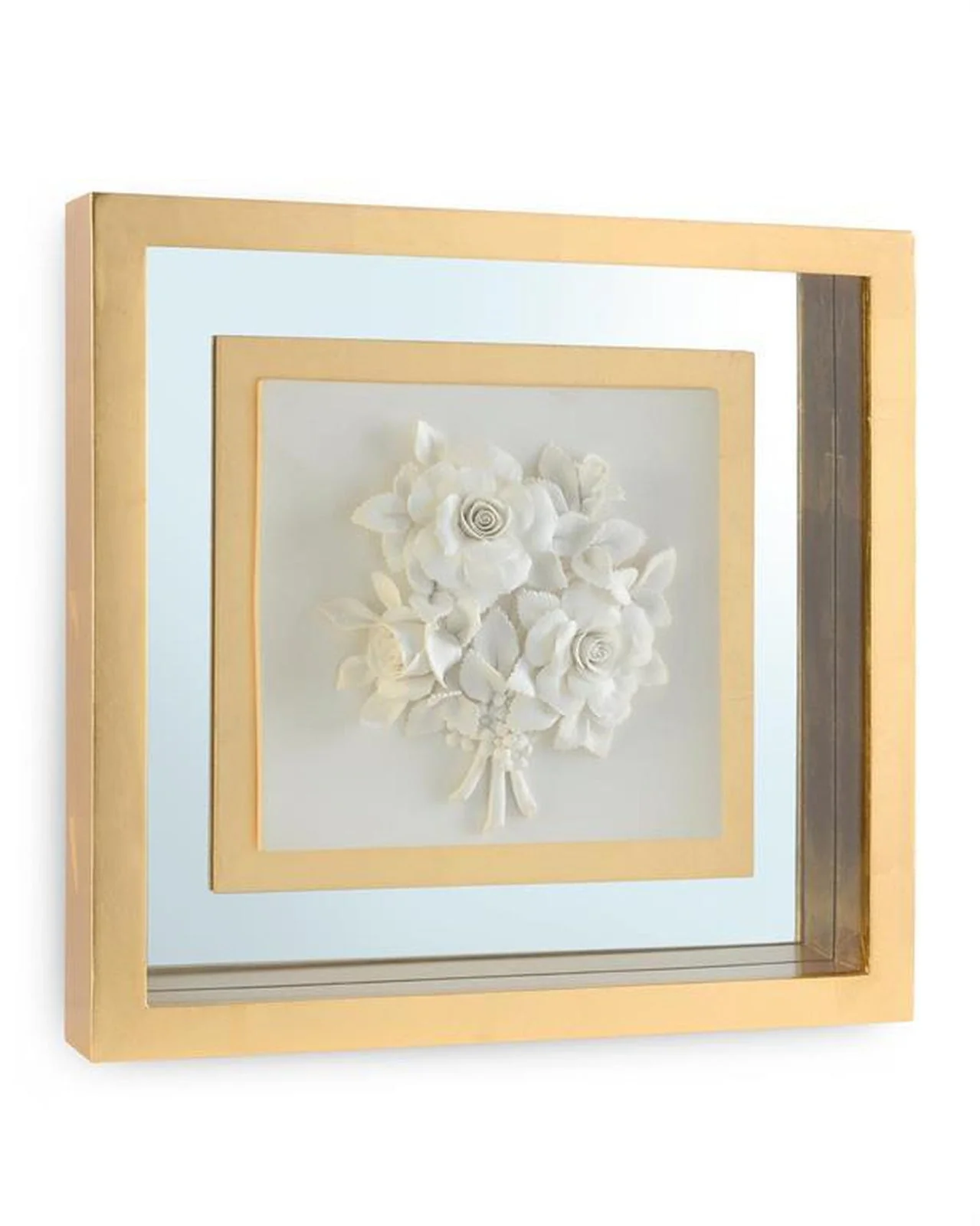 John Richard Botanical Porcelain Wall Art - Image 3