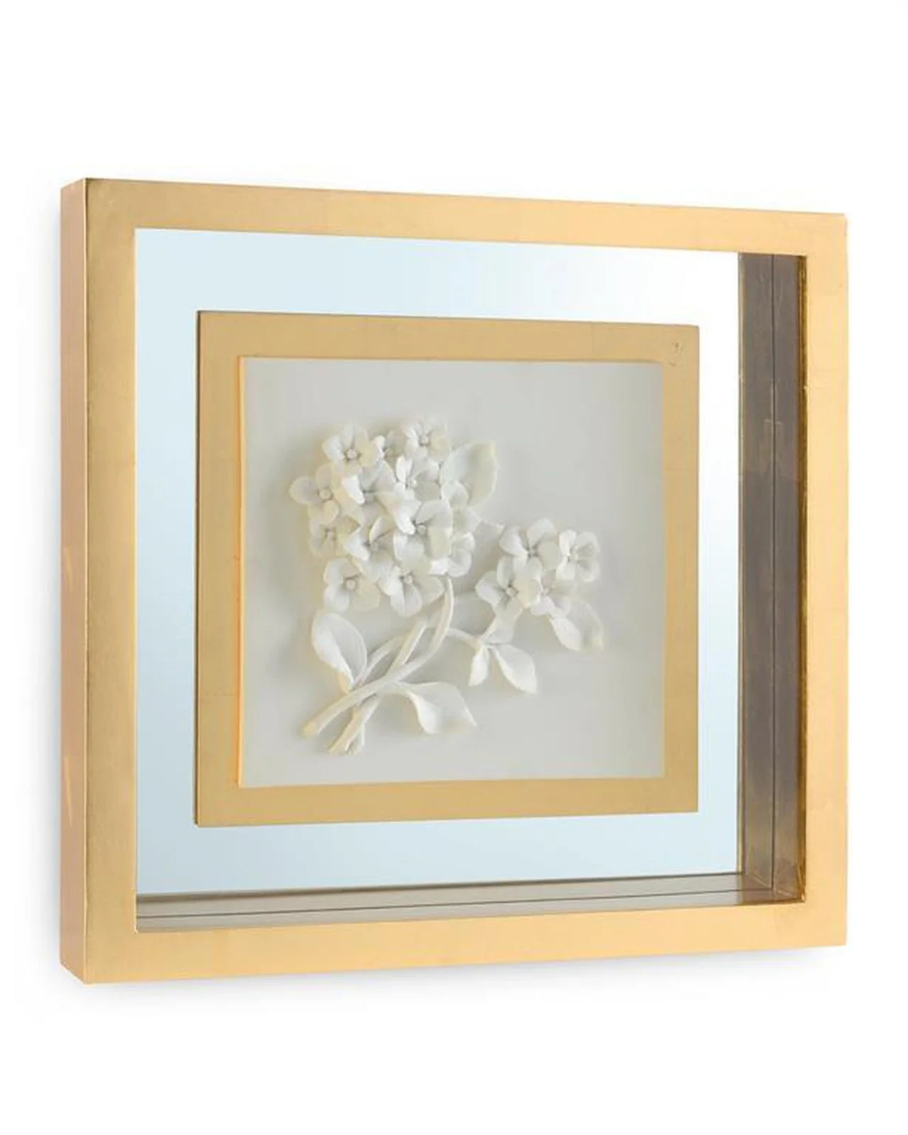 John Richard Botanical Porcelain Wall Art - Image 4