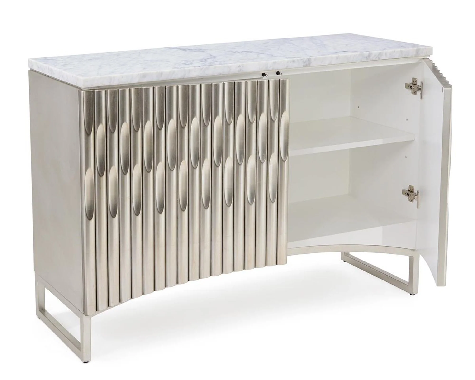 John Richard Bourdon Chest With Doors - Image 2