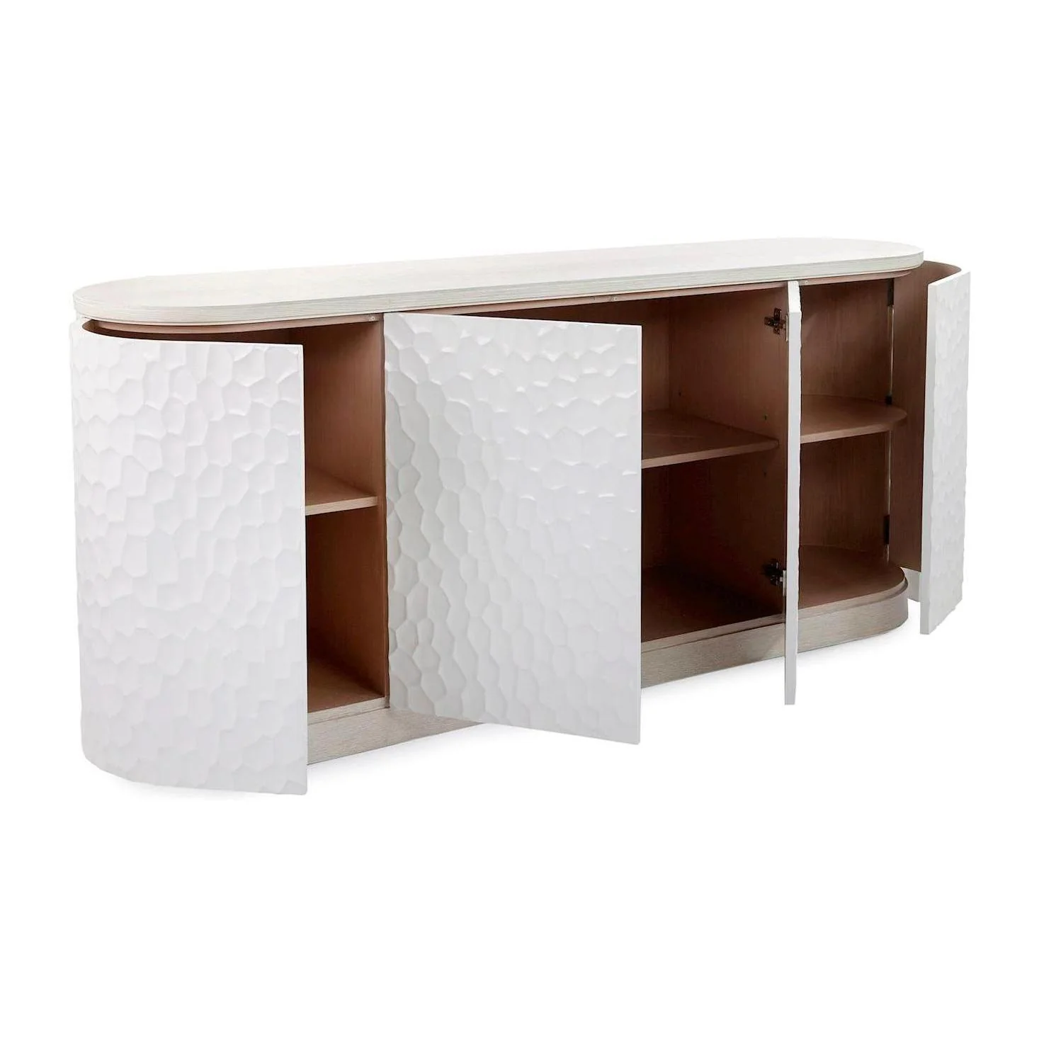 John Richard Branca Four-Door Credenza - Image 2