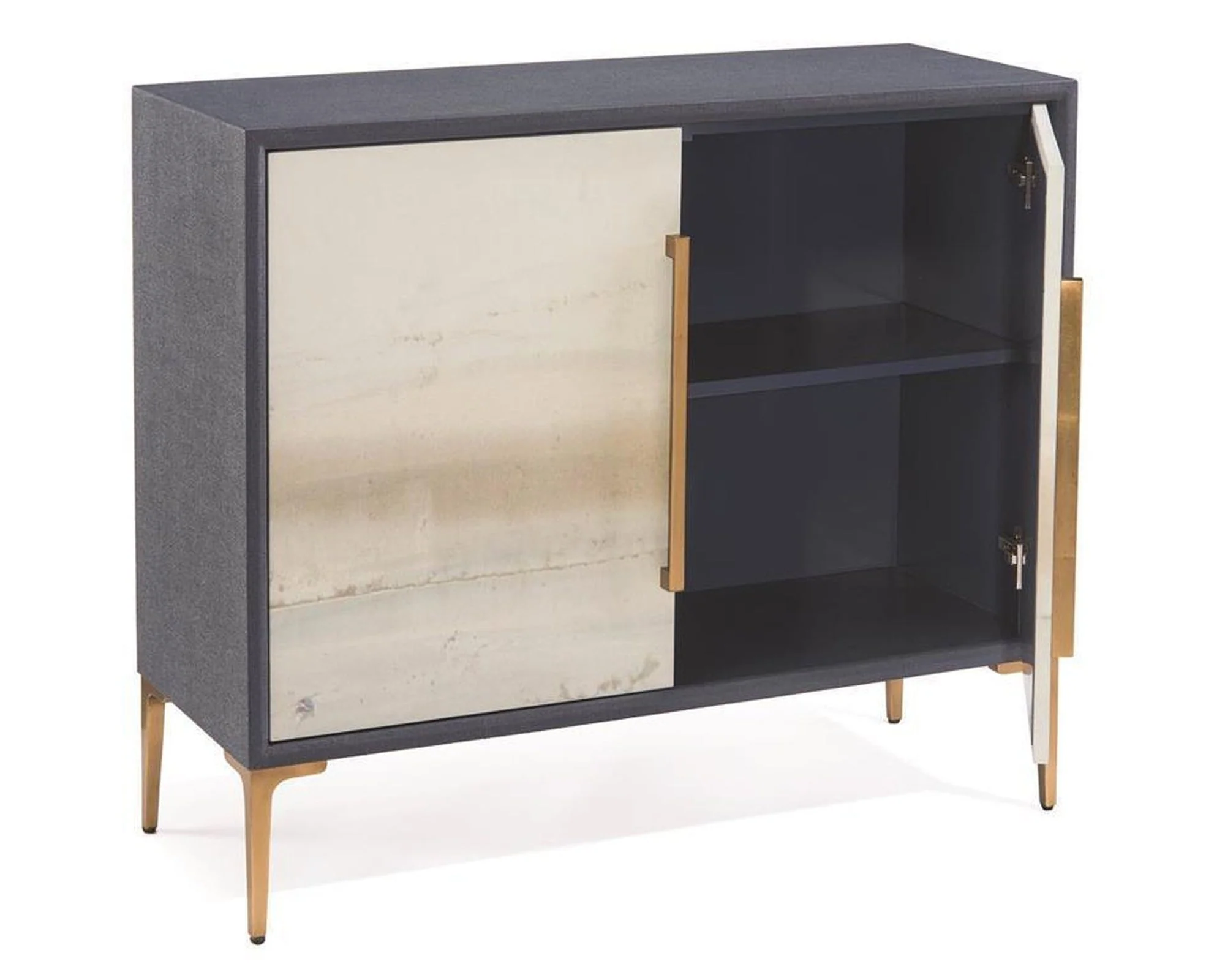 John Richard Brentwood Two Door Cabinet - Image 2