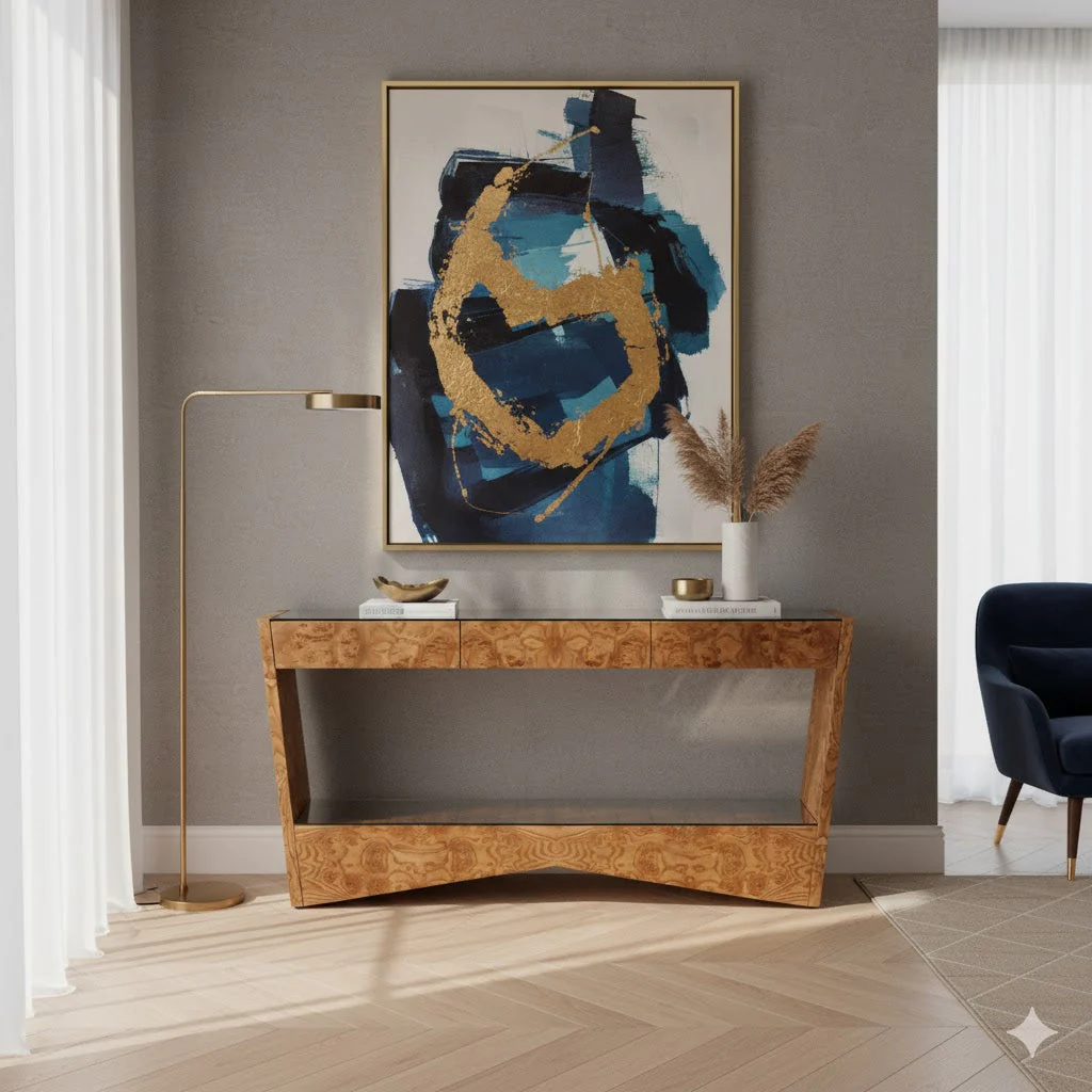 John Richard Brummell Console Table - Image 2