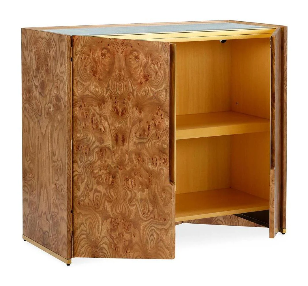John Richard Brummell Two-Door Cabinet - Image 2