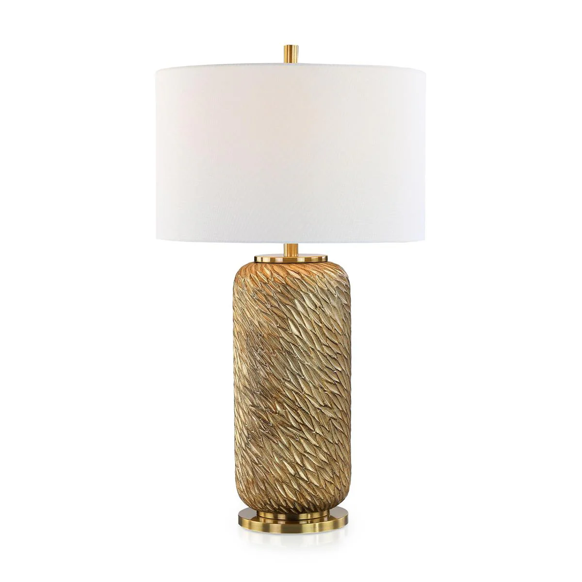 John Richard Brushstroke Table Lamp - Image 3