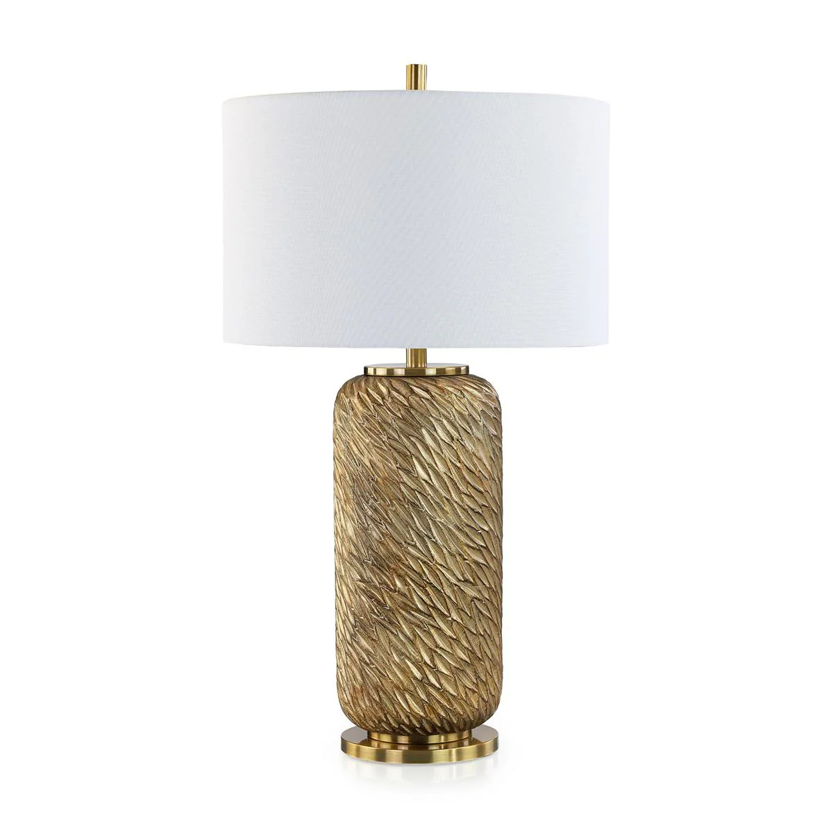 John Richard Brushstroke Table Lamp - Image 4