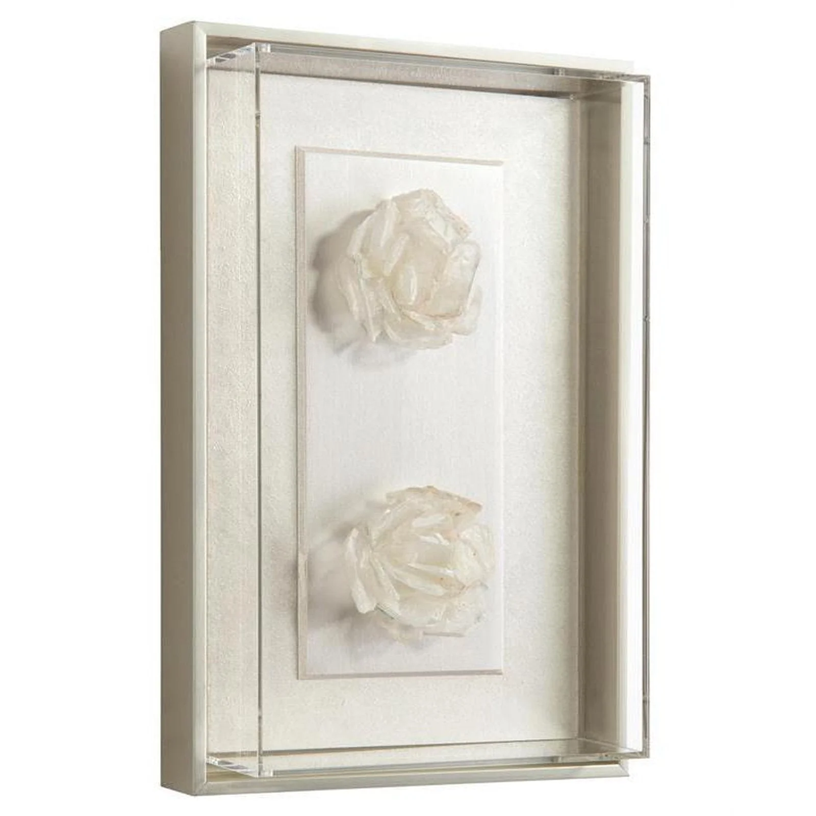 John Richard Calcite Shadow Box Wall Art - Image 3