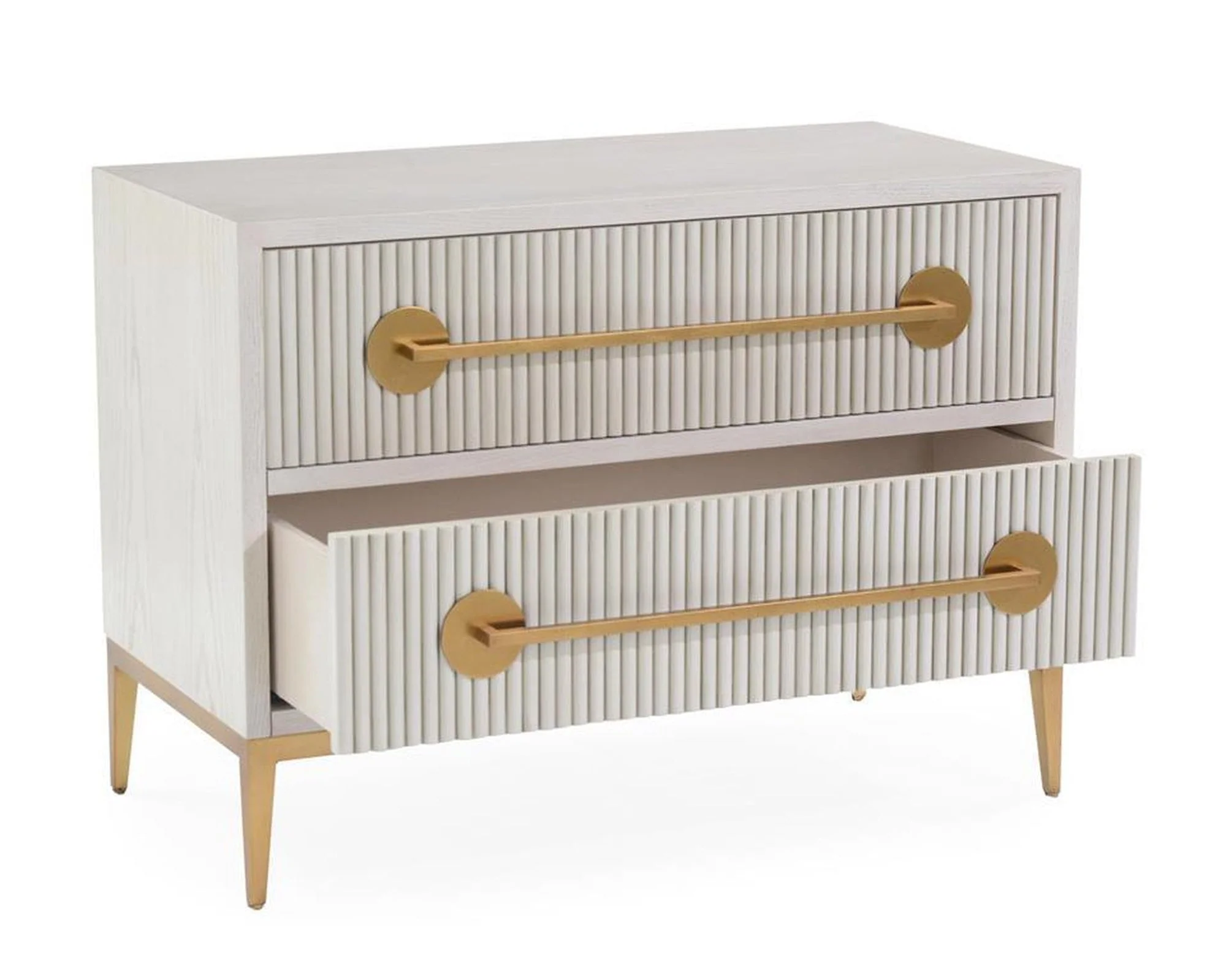 John Richard Carlyle Nightstand - Image 2