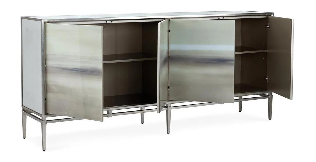 John Richard Carol Benson-Cobb's At Dusk Four-Door Credenza - Image 2