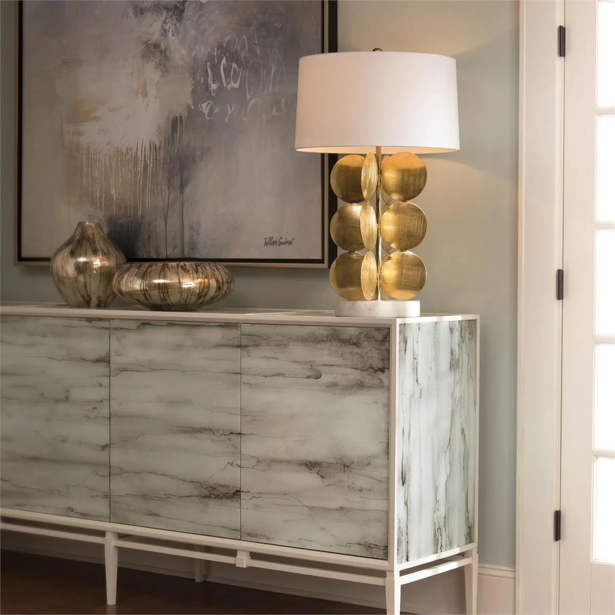 John Richard Carrara Cabinet - Image 2