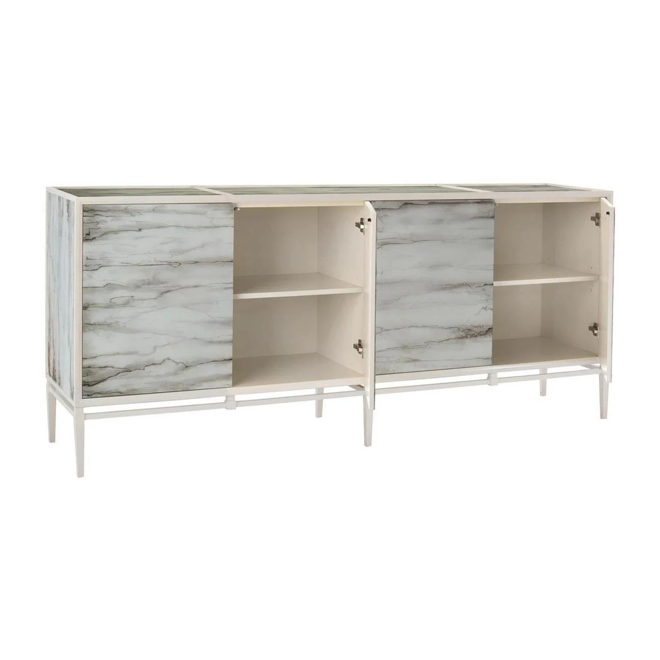 John Richard Carrara Cabinet - Image 3