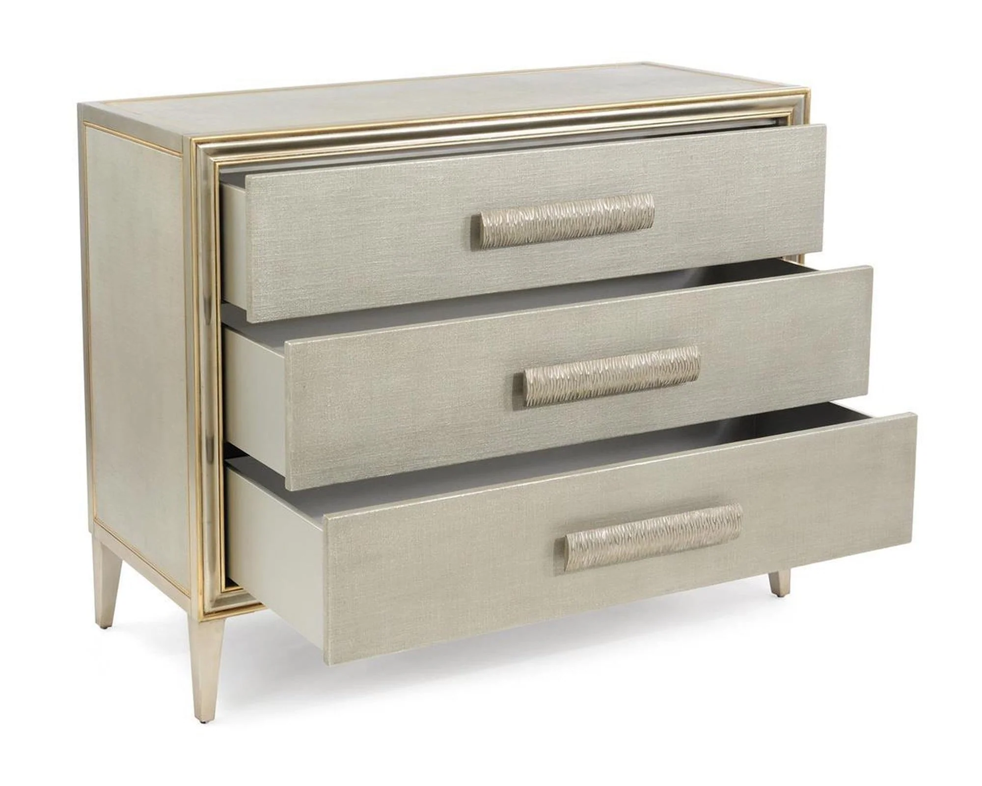 John Richard Cefalu Three-Drawer Chest - Image 2