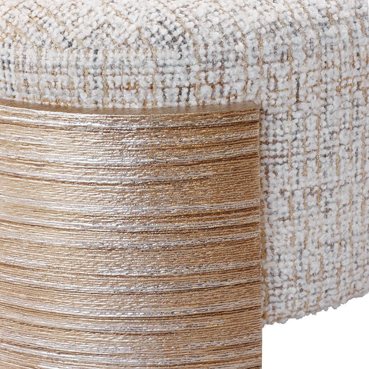 John Richard Certa Bench, Striated - Image 2