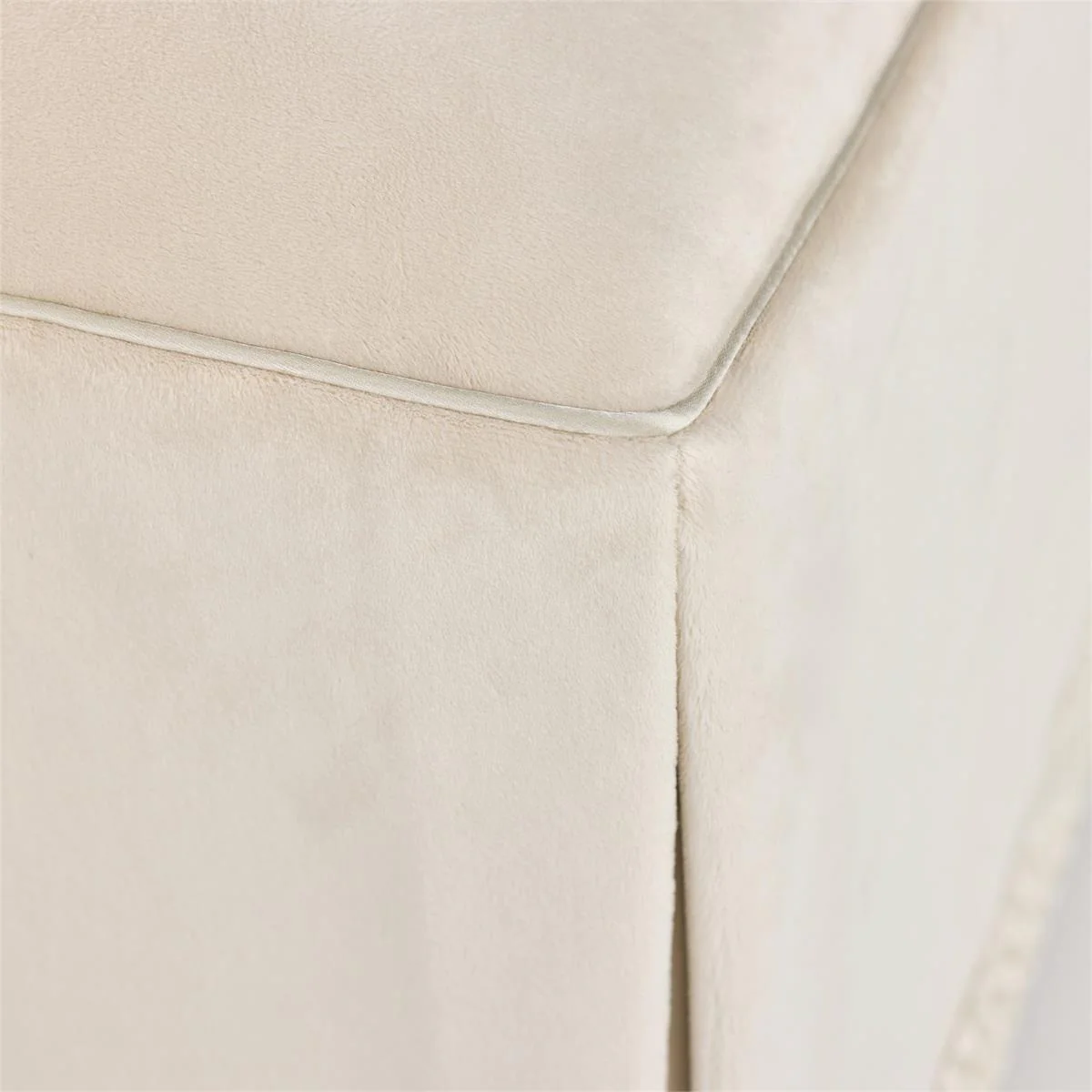 John Richard Chelsea Ottoman - Image 2