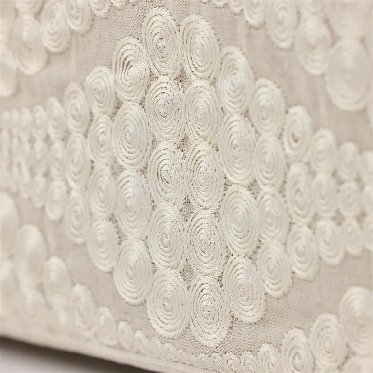 John Richard Chelsea Ottoman - Image 4